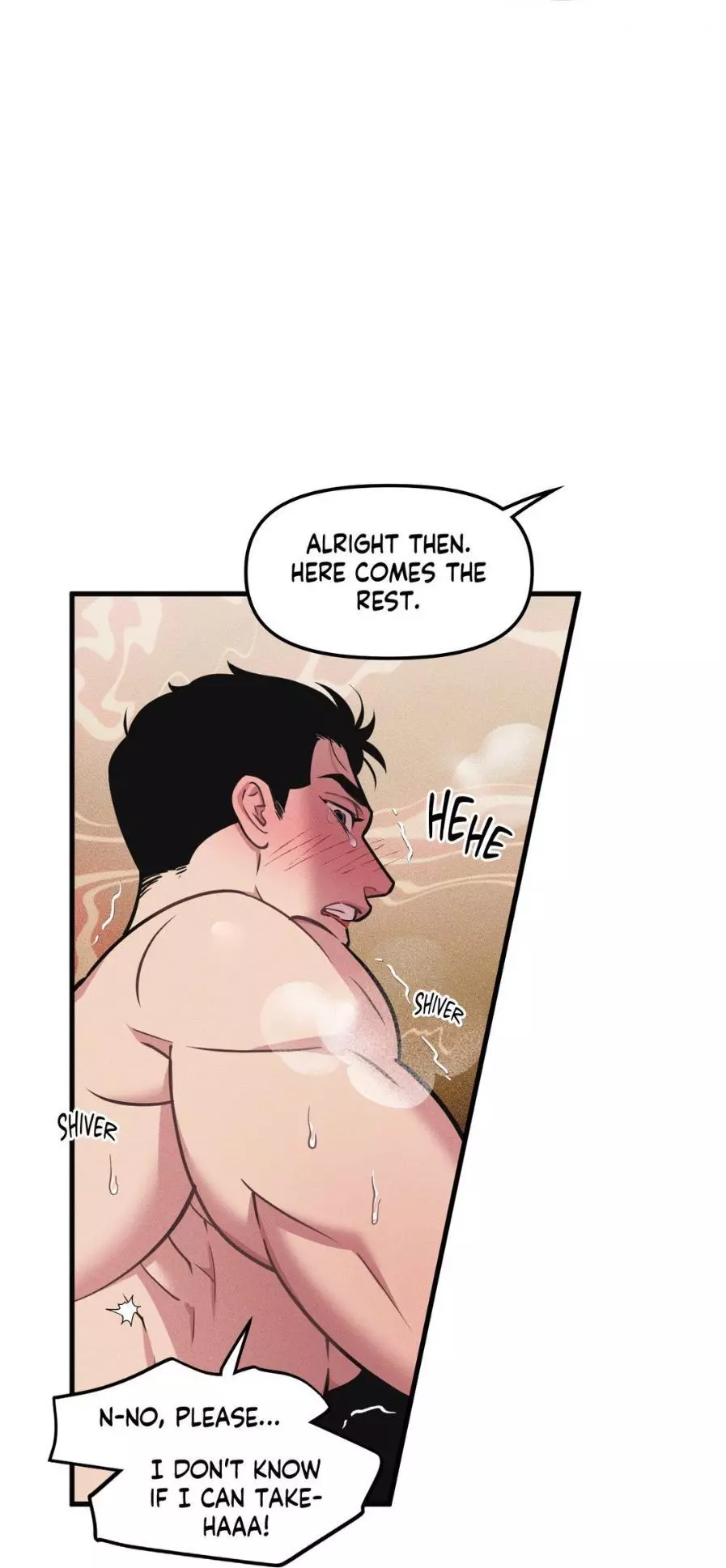 I Can Hear It Without A Microphone - Chapter 127 Page 21