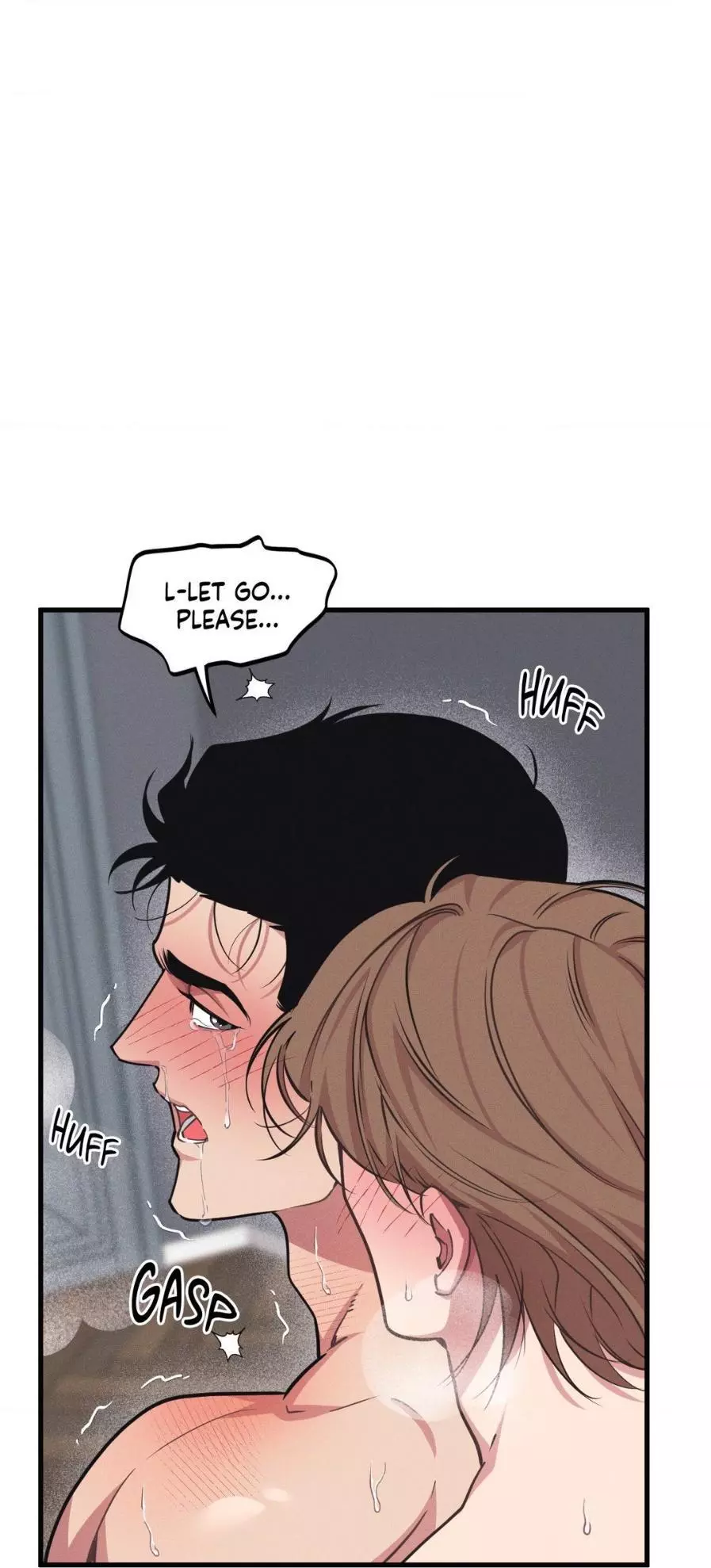 I Can Hear It Without A Microphone - Chapter 127 Page 39