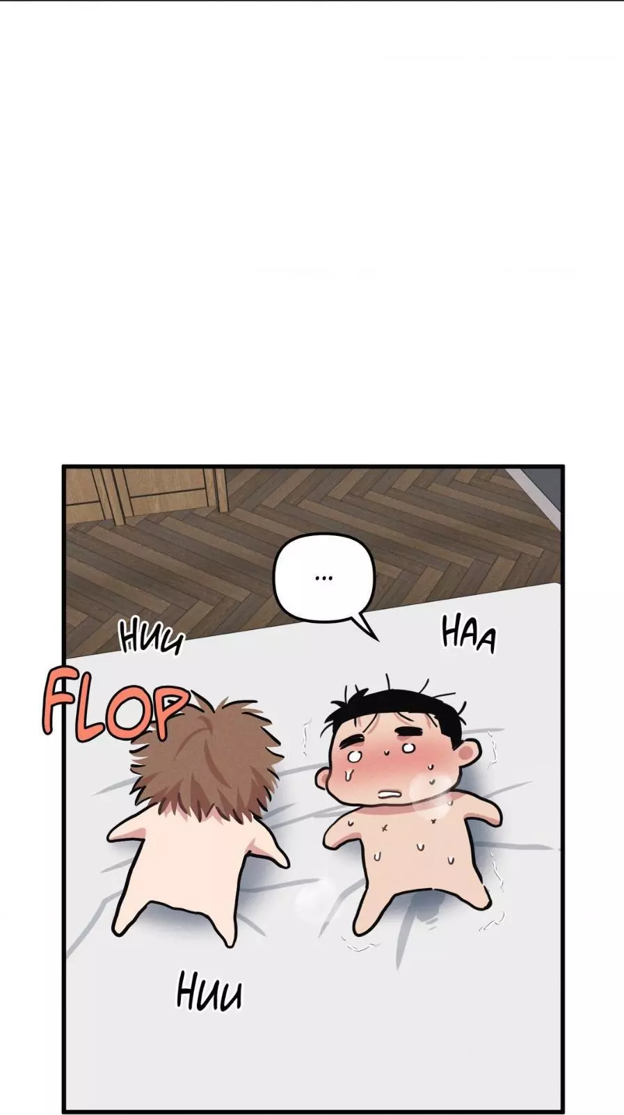 I Can Hear It Without A Microphone - Chapter 127 Page 49