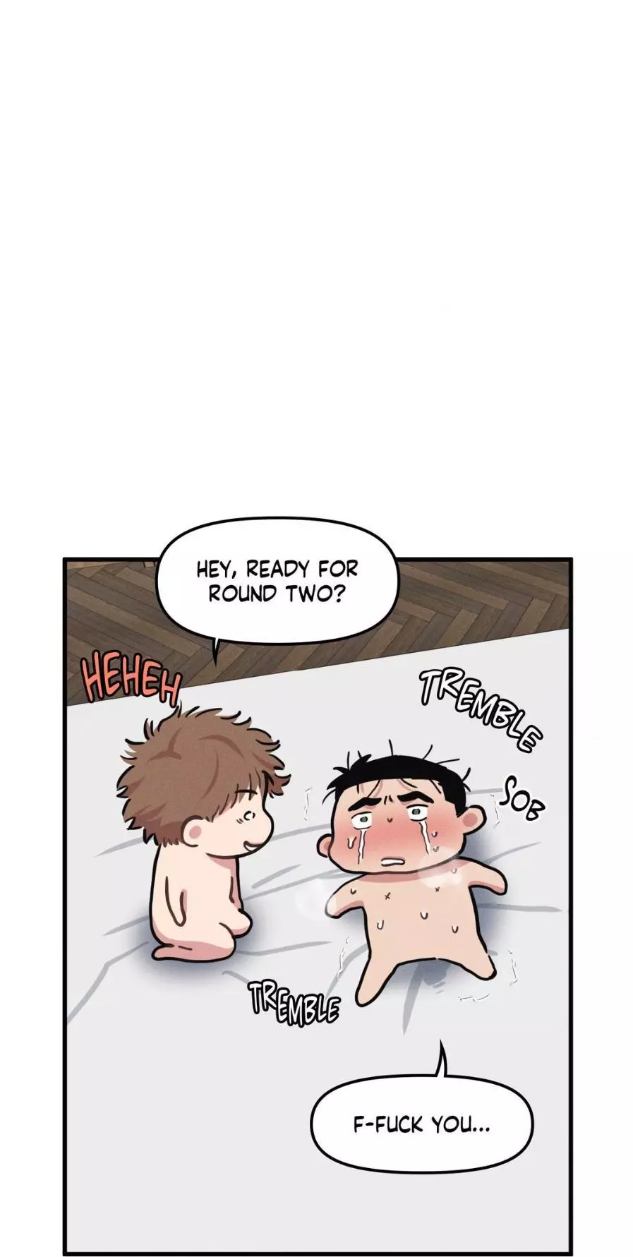 I Can Hear It Without A Microphone - Chapter 127 Page 52