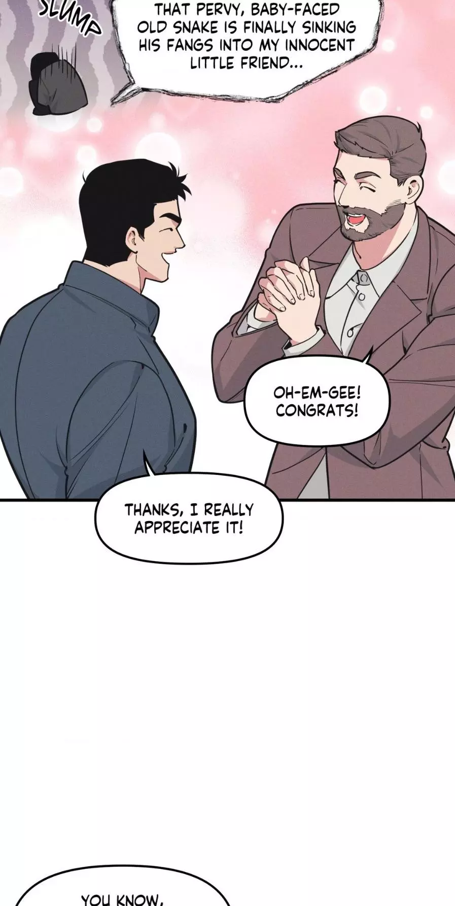I Can Hear It Without A Microphone - Chapter 128 Page 5