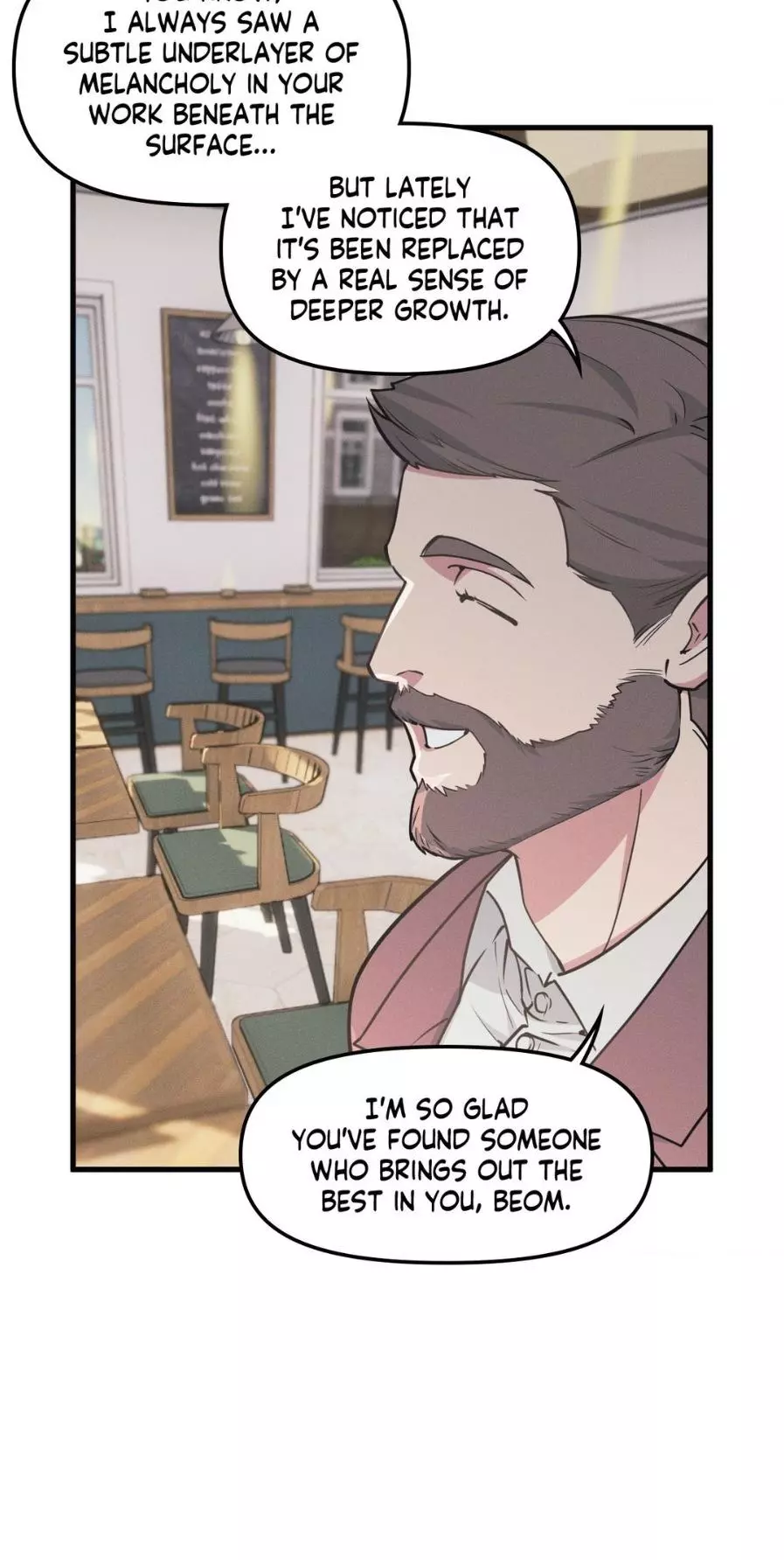 I Can Hear It Without A Microphone - Chapter 128 Page 6