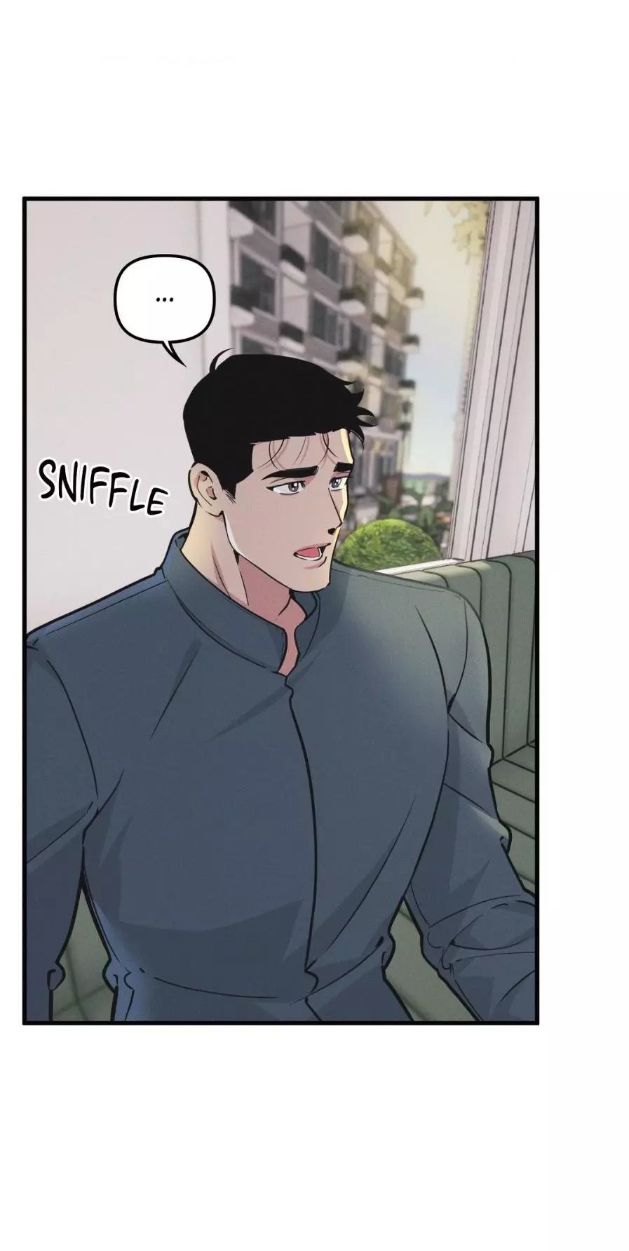 I Can Hear It Without A Microphone - Chapter 128 Page 7