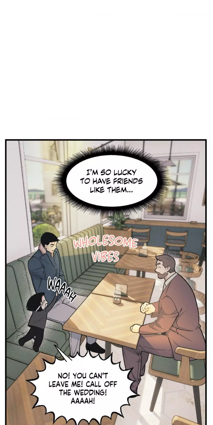 I Can Hear It Without A Microphone - Chapter 128 Page 8
