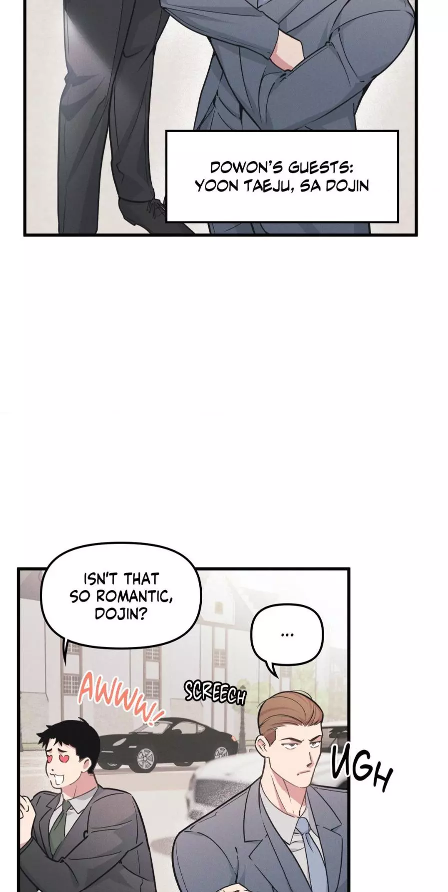 I Can Hear It Without A Microphone - Chapter 128 Page 12