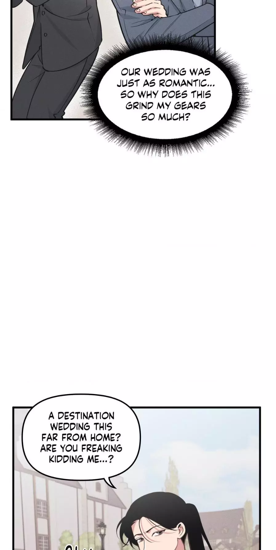 I Can Hear It Without A Microphone - Chapter 128 Page 13