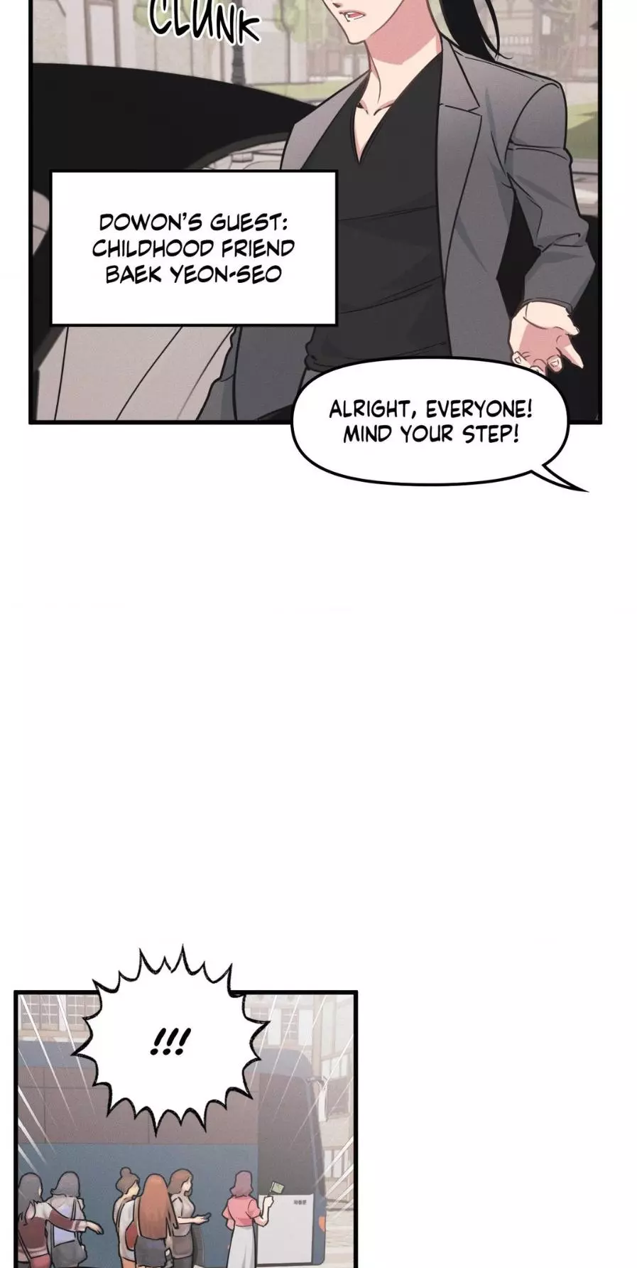 I Can Hear It Without A Microphone - Chapter 128 Page 14