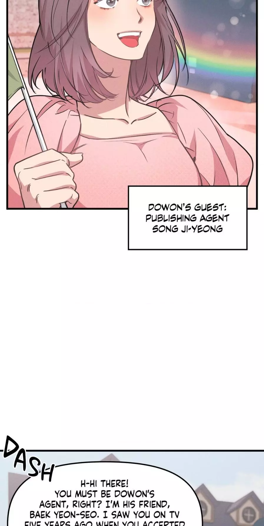 I Can Hear It Without A Microphone - Chapter 128 Page 16