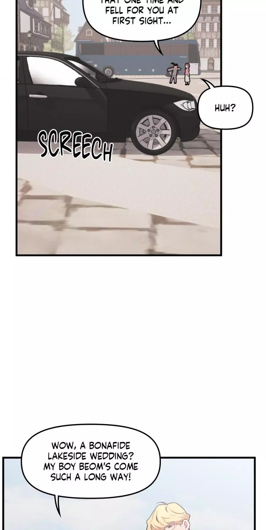 I Can Hear It Without A Microphone - Chapter 128 Page 18
