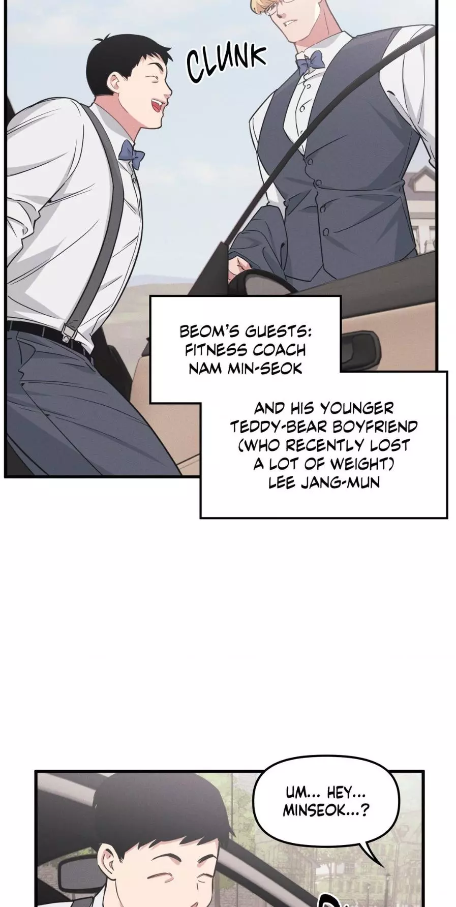 I Can Hear It Without A Microphone - Chapter 128 Page 19