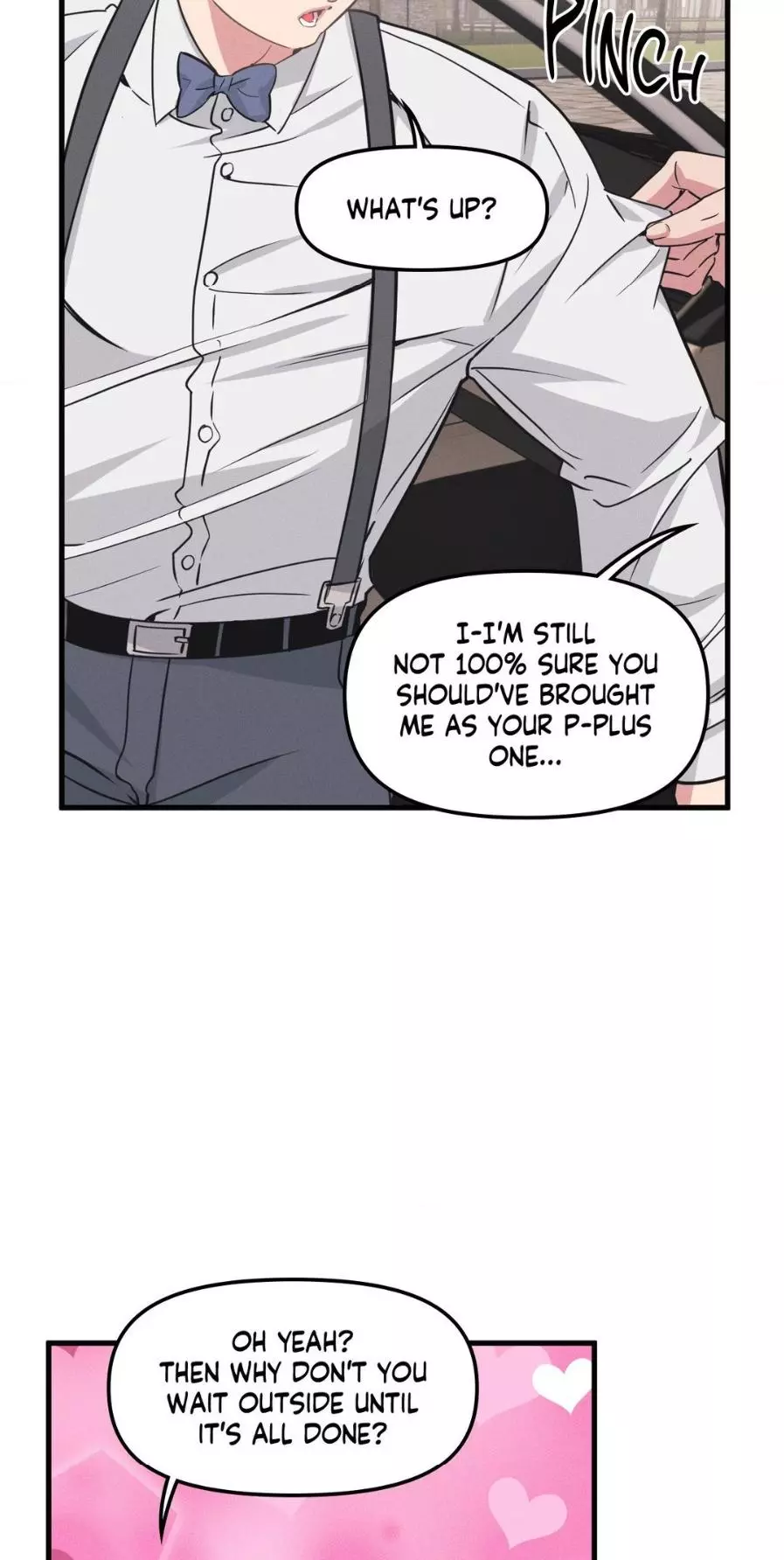 I Can Hear It Without A Microphone - Chapter 128 Page 20