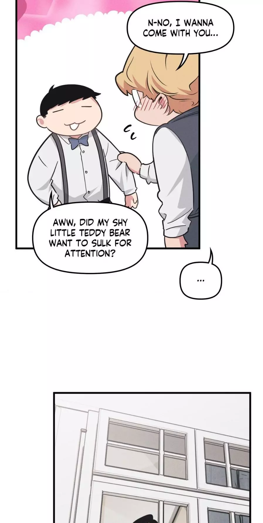 I Can Hear It Without A Microphone - Chapter 128 Page 21