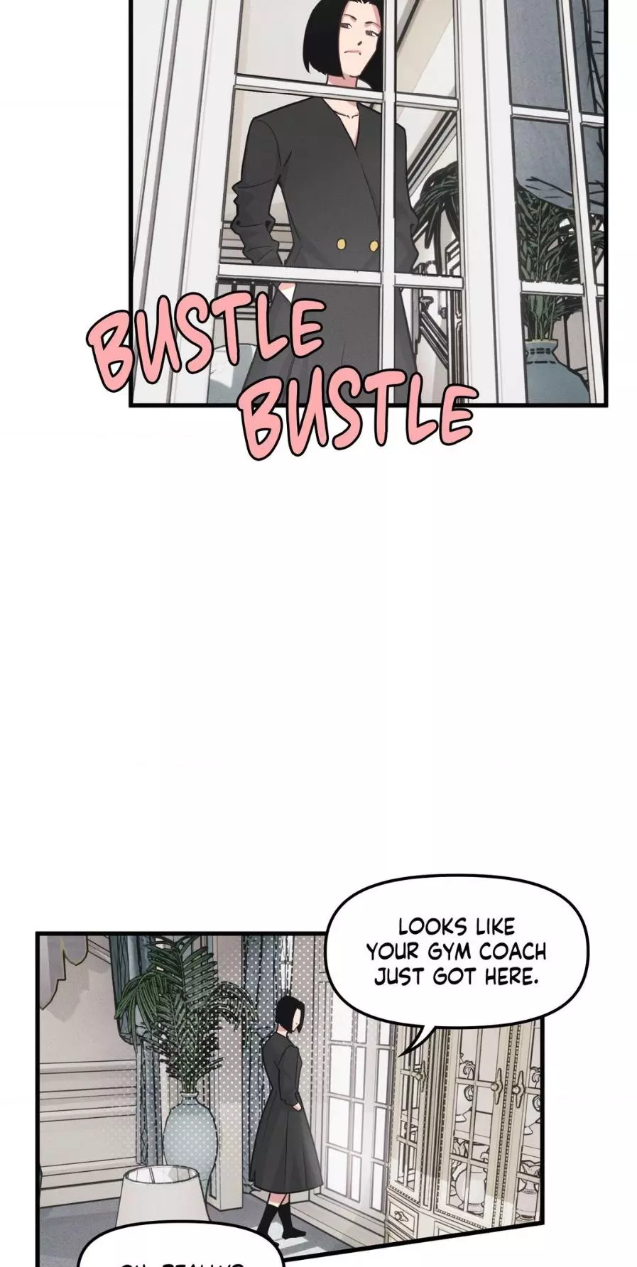 I Can Hear It Without A Microphone - Chapter 128 Page 22