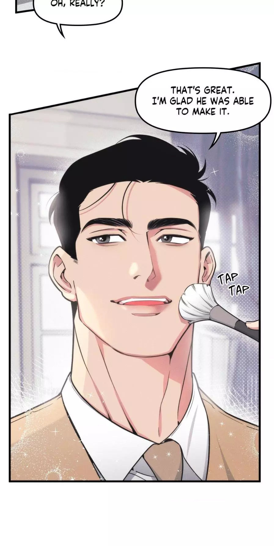 I Can Hear It Without A Microphone - Chapter 128 Page 23