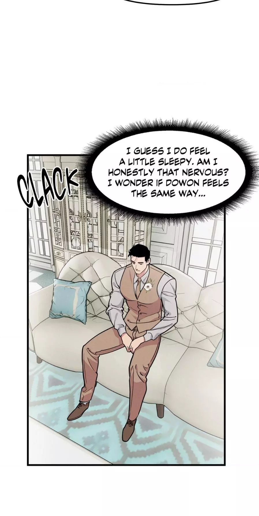 I Can Hear It Without A Microphone - Chapter 128 Page 25