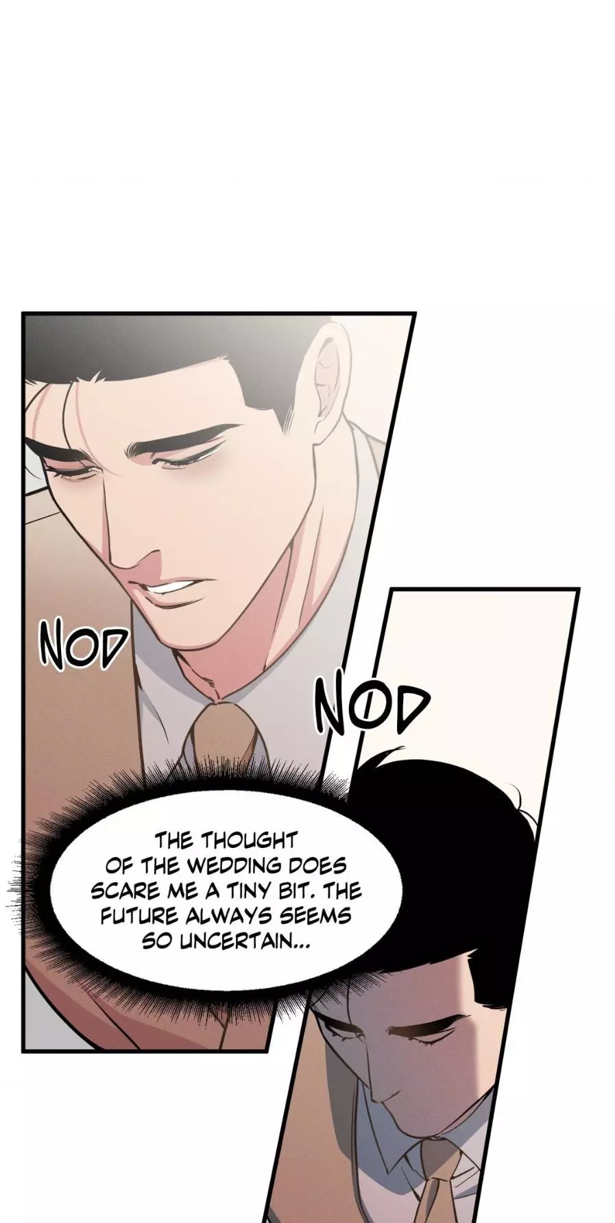 I Can Hear It Without A Microphone - Chapter 128 Page 26