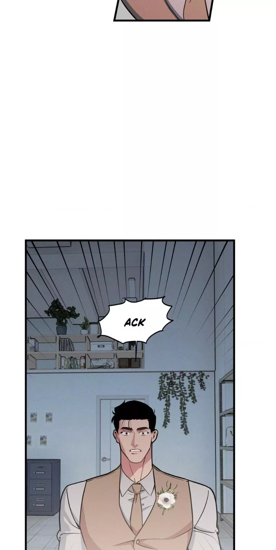 I Can Hear It Without A Microphone - Chapter 128 Page 27