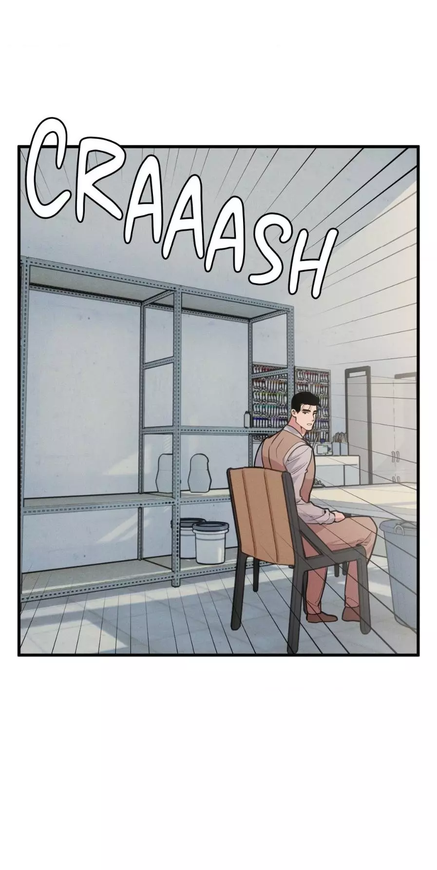 I Can Hear It Without A Microphone - Chapter 128 Page 32