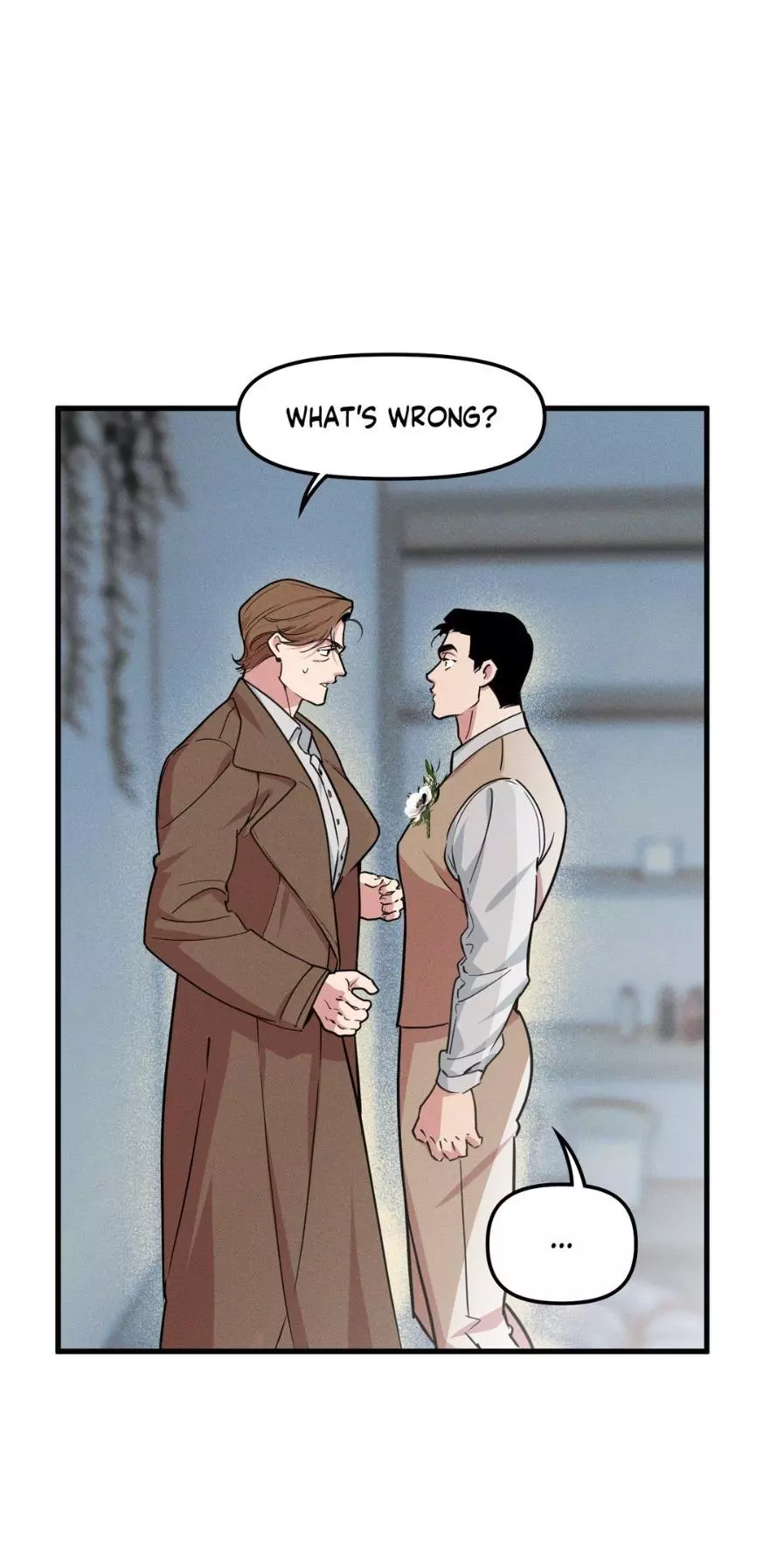 I Can Hear It Without A Microphone - Chapter 128 Page 40
