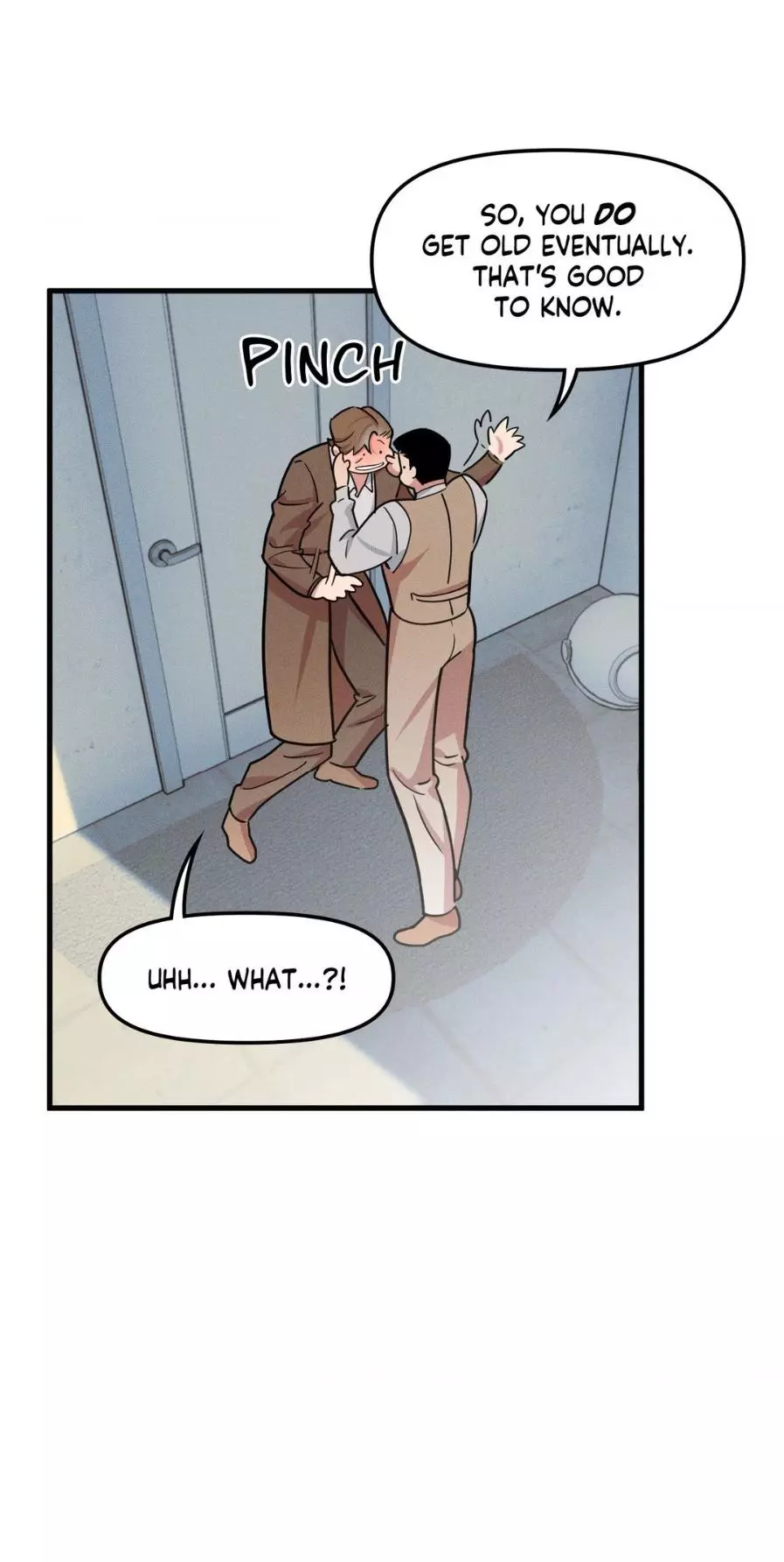 I Can Hear It Without A Microphone - Chapter 128 Page 42