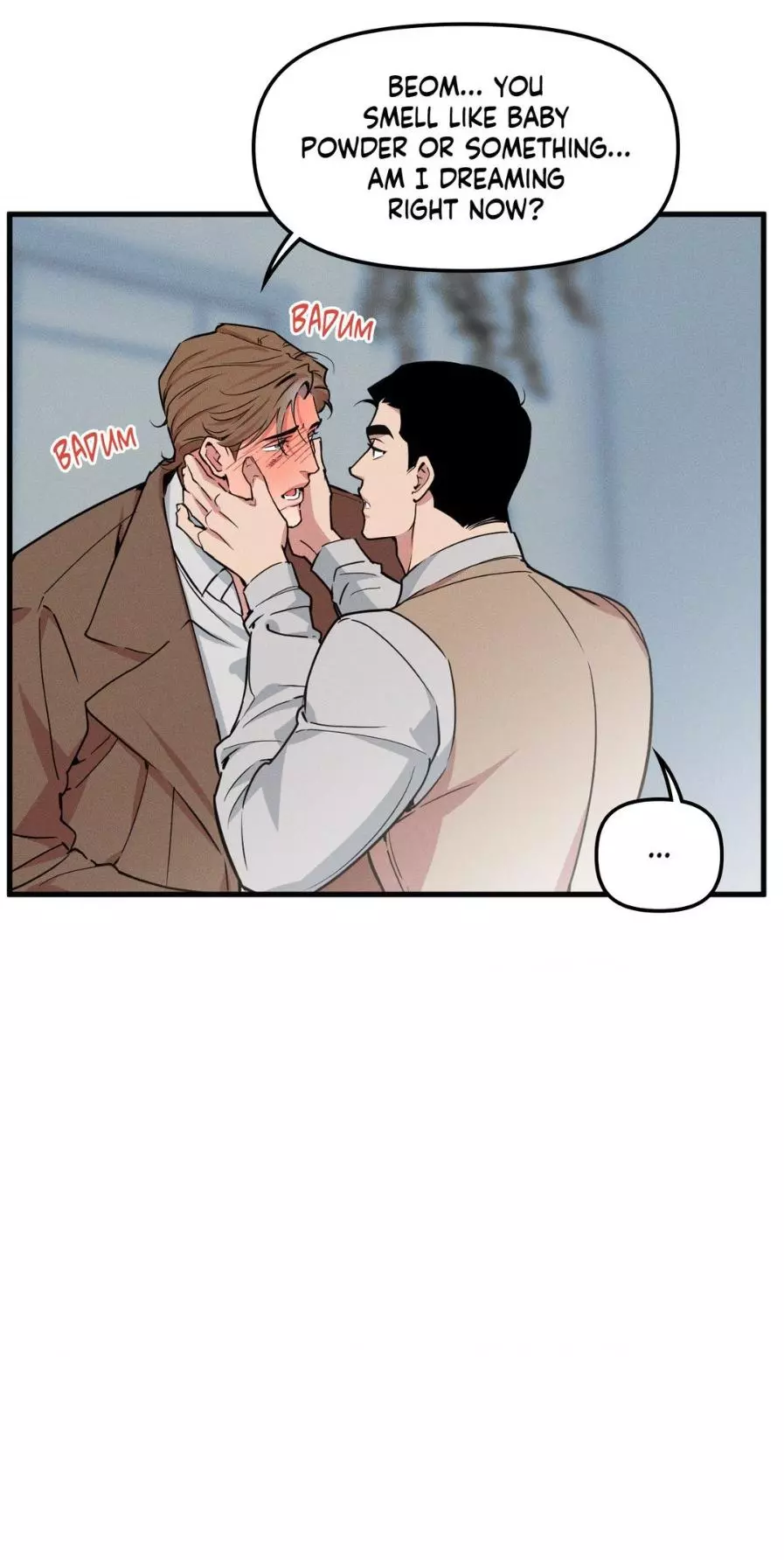 I Can Hear It Without A Microphone - Chapter 128 Page 43