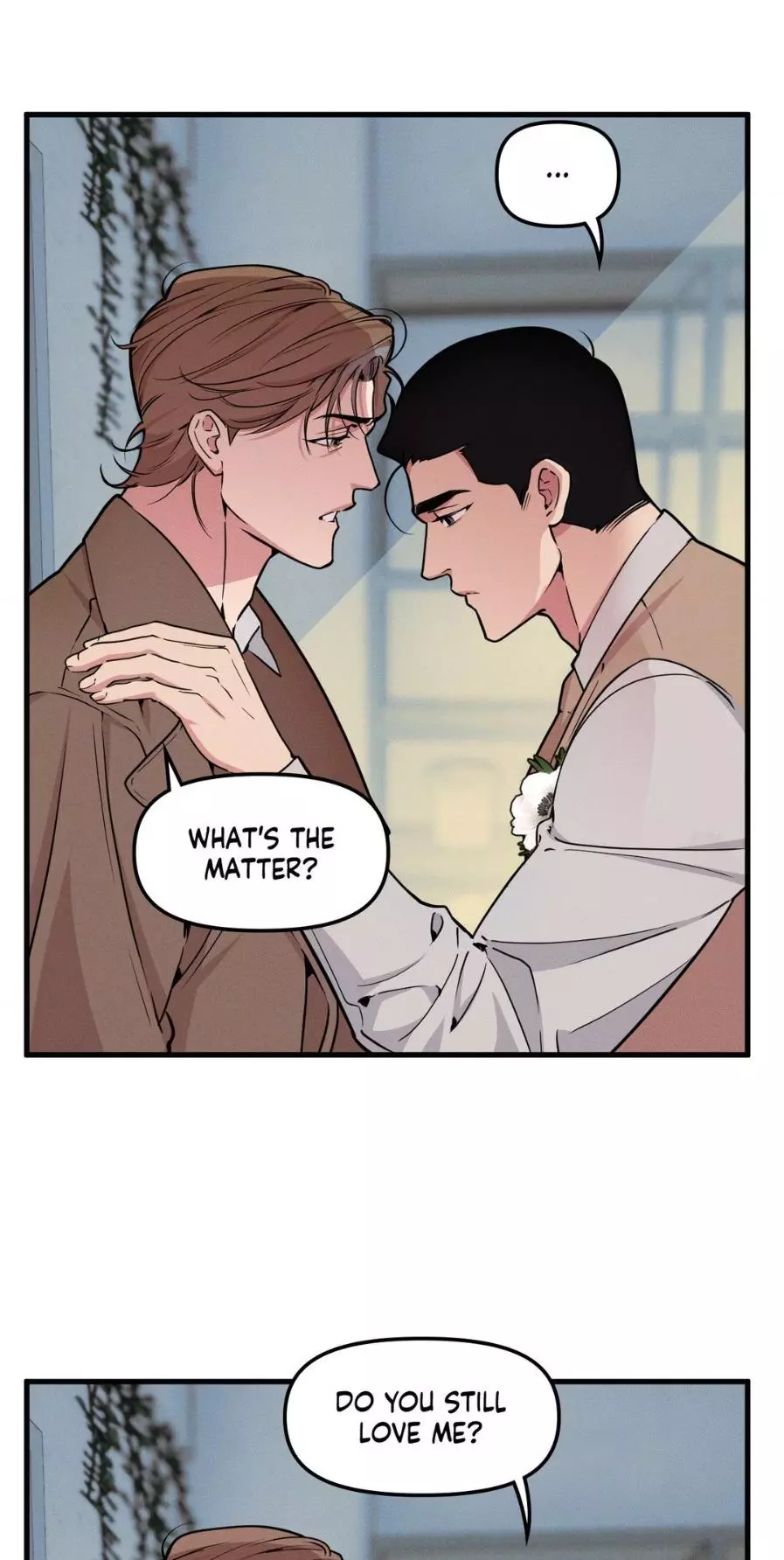 I Can Hear It Without A Microphone - Chapter 128 Page 44