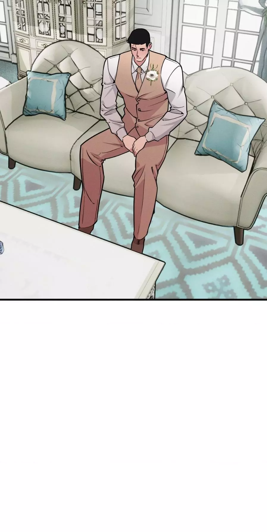 I Can Hear It Without A Microphone - Chapter 128 Page 50