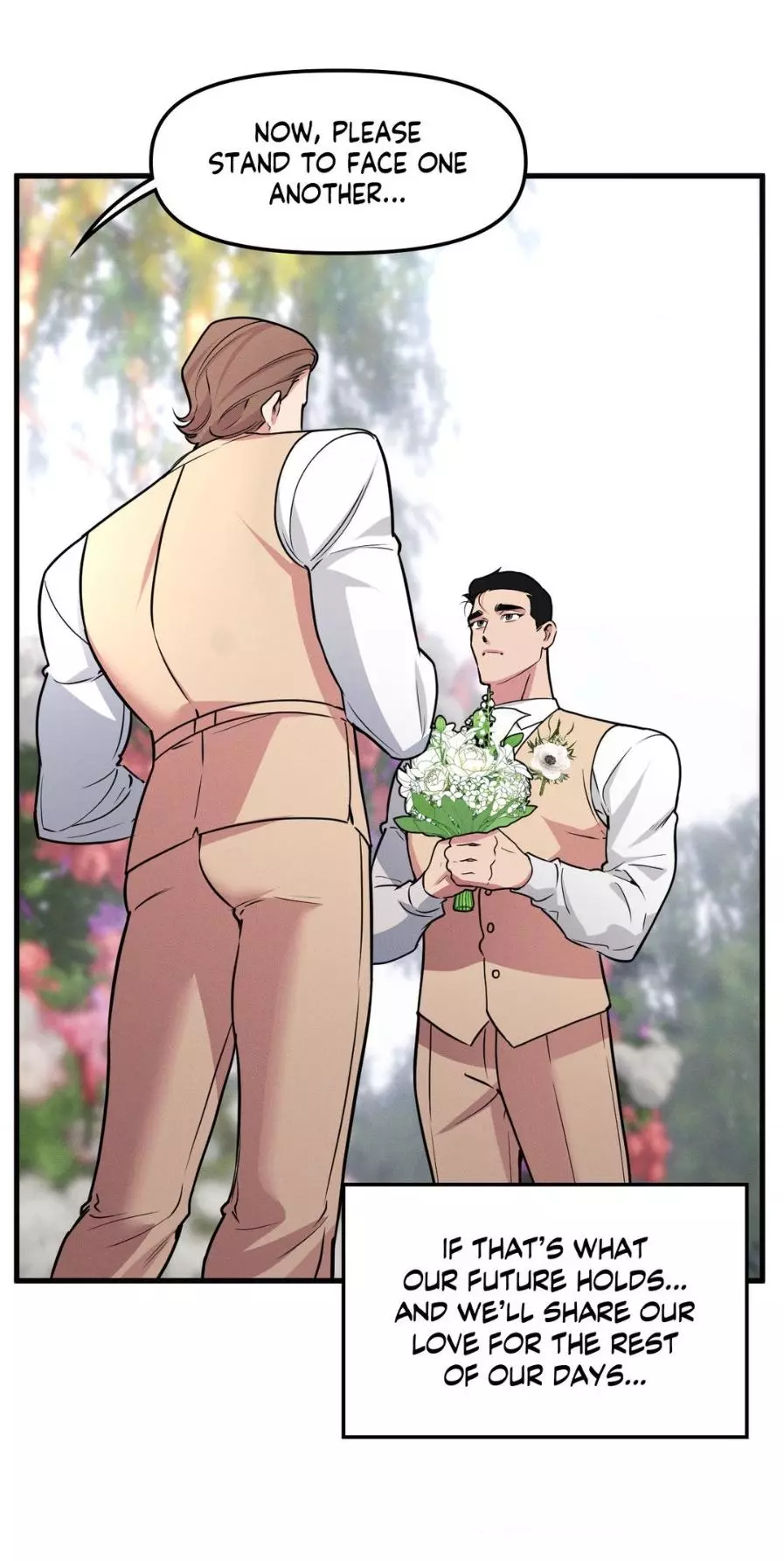 I Can Hear It Without A Microphone - Chapter 128 Page 53