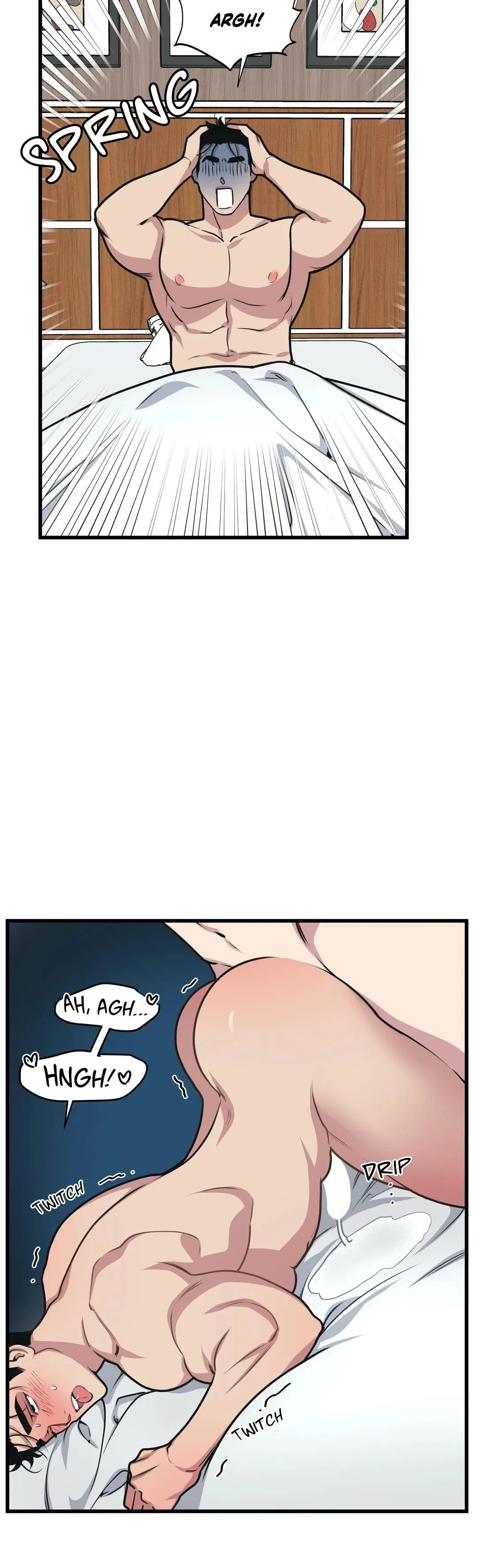 I Can Hear It Without A Microphone - Chapter 13 Page 4