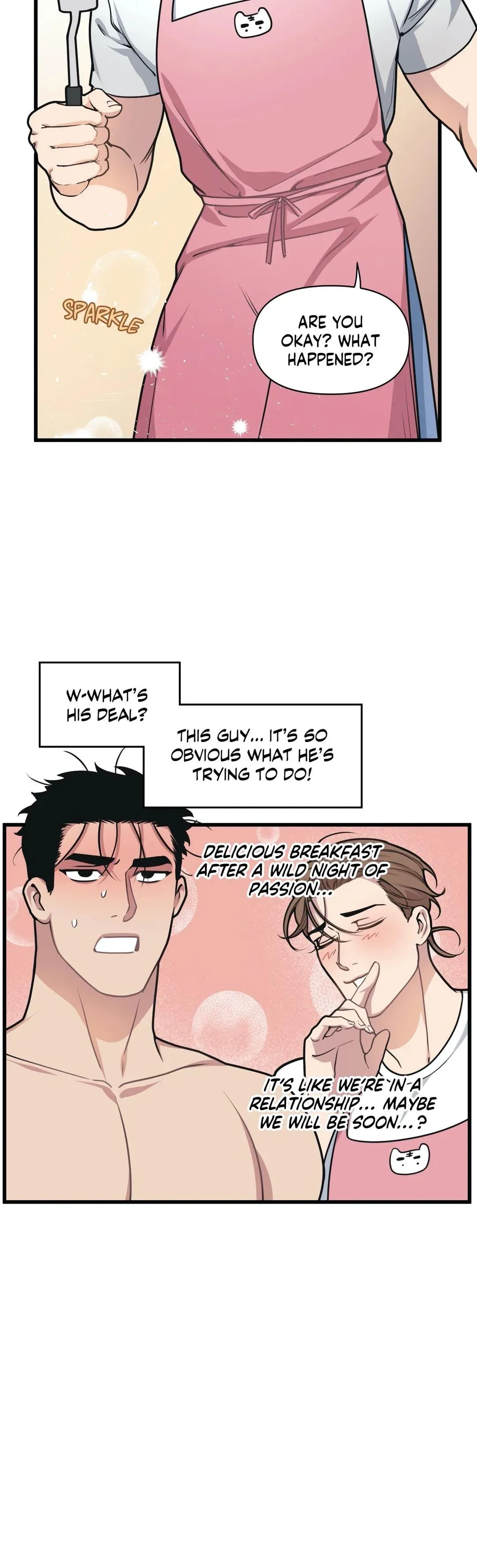 I Can Hear It Without A Microphone - Chapter 13 Page 6