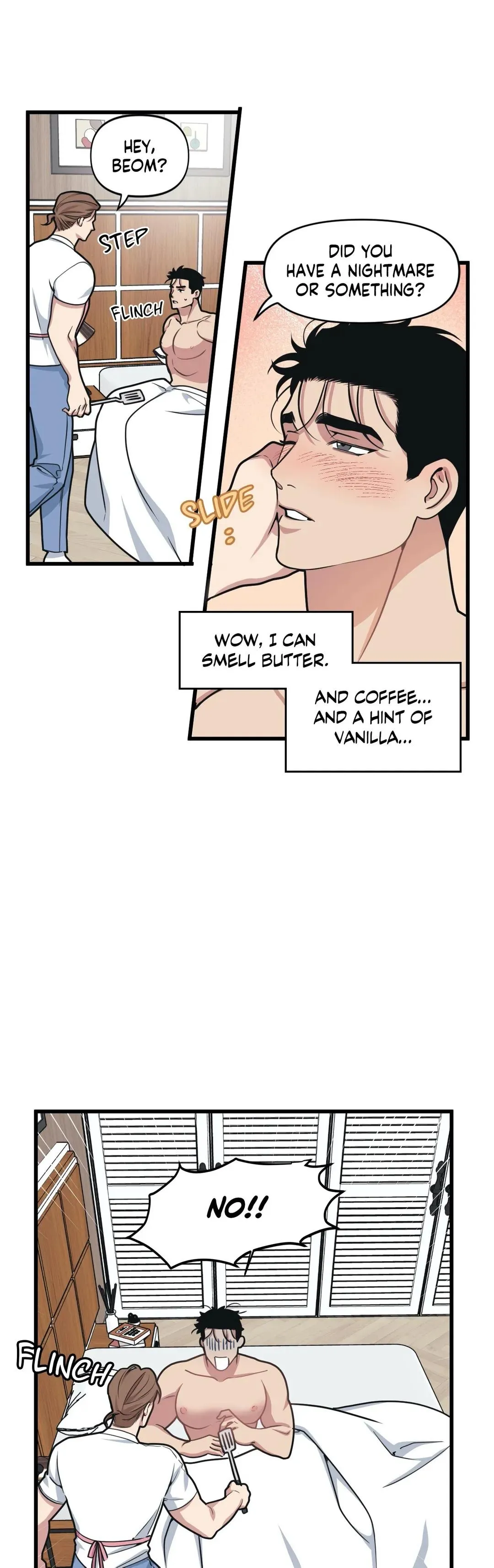 I Can Hear It Without A Microphone - Chapter 13 Page 7