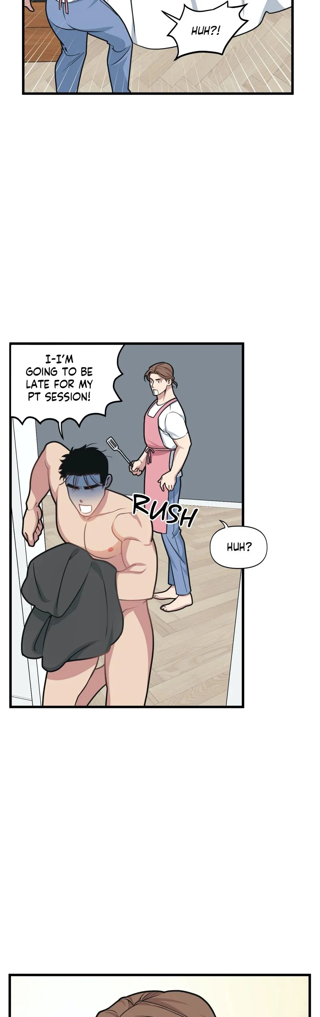 I Can Hear It Without A Microphone - Chapter 13 Page 8