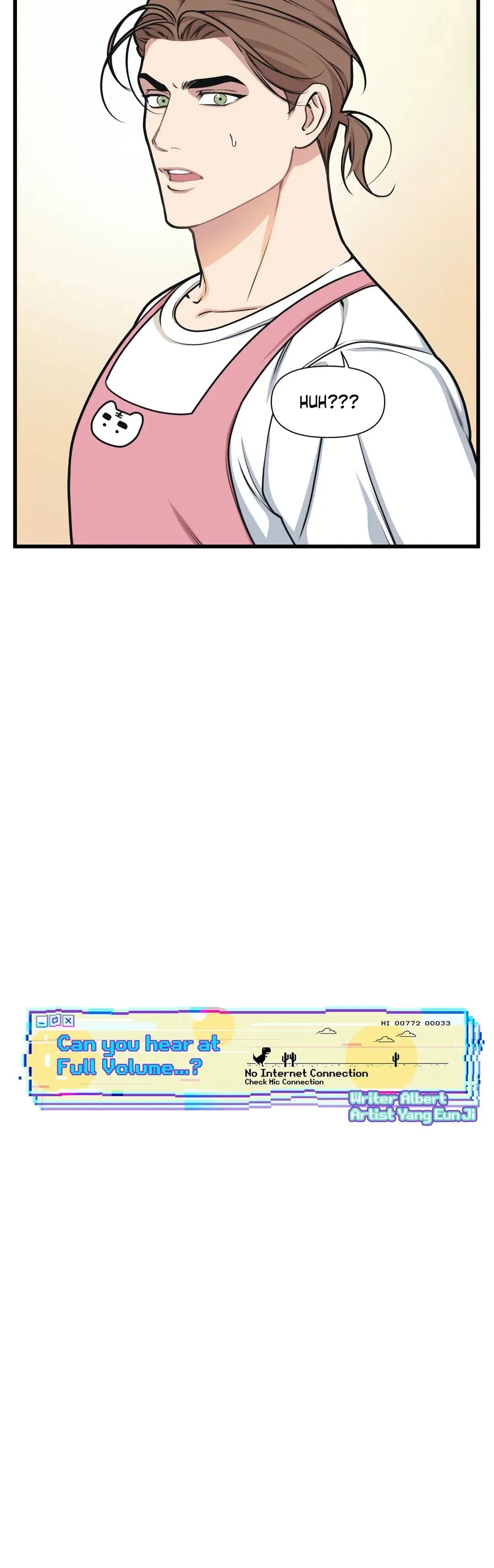 I Can Hear It Without A Microphone - Chapter 13 Page 9