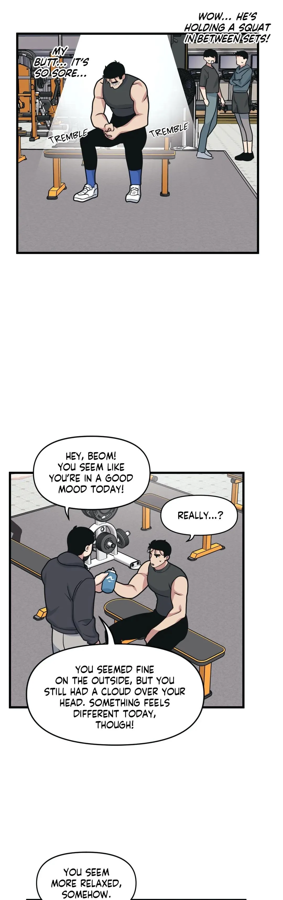 I Can Hear It Without A Microphone - Chapter 13 Page 10