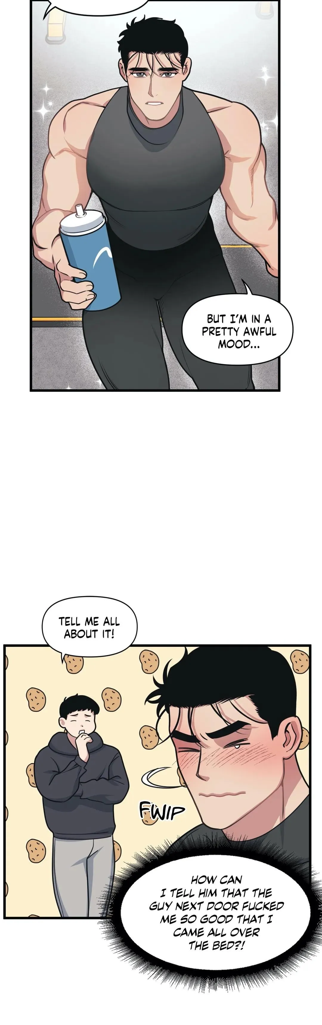 I Can Hear It Without A Microphone - Chapter 13 Page 11