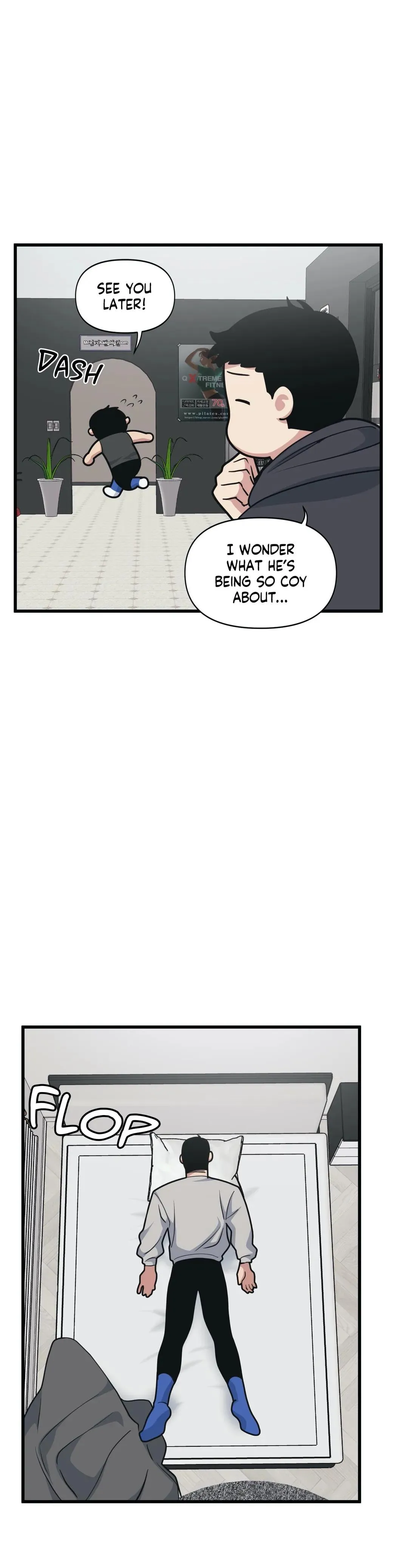 I Can Hear It Without A Microphone - Chapter 13 Page 12