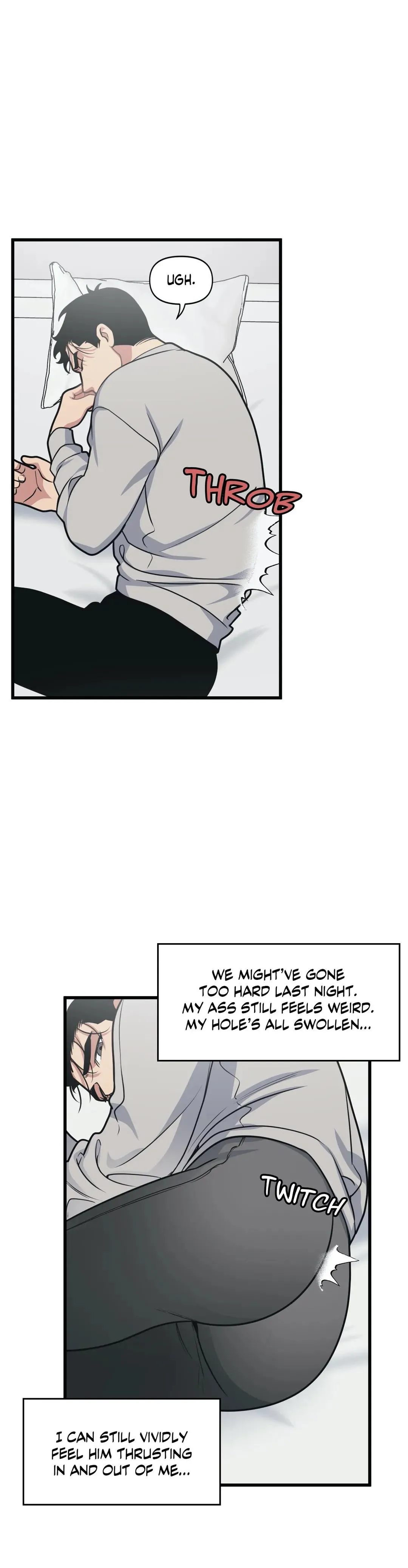 I Can Hear It Without A Microphone - Chapter 13 Page 13