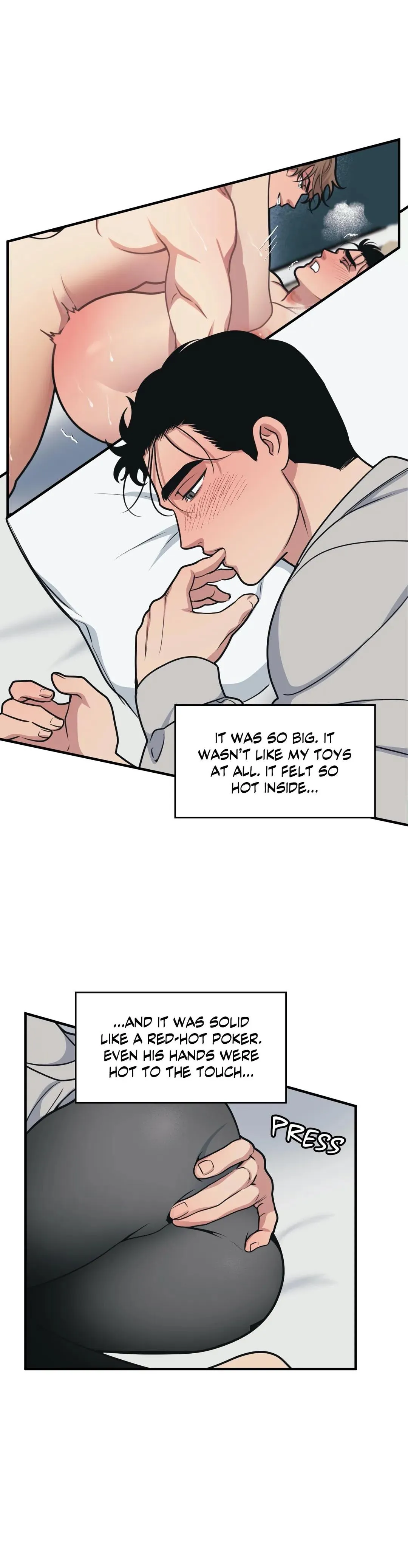 I Can Hear It Without A Microphone - Chapter 13 Page 14