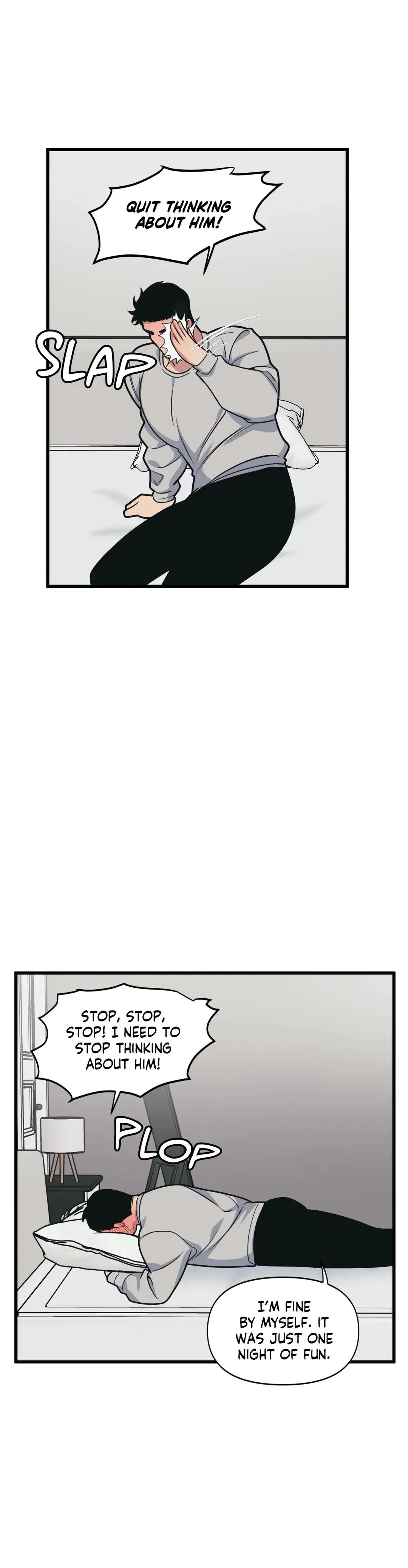 I Can Hear It Without A Microphone - Chapter 13 Page 15