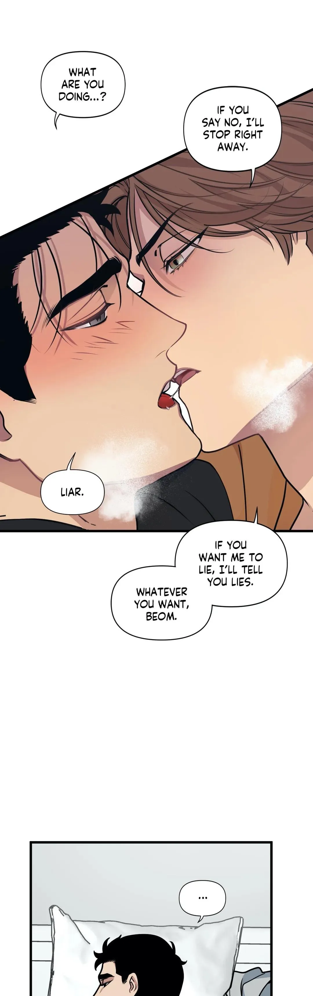 I Can Hear It Without A Microphone - Chapter 13 Page 16