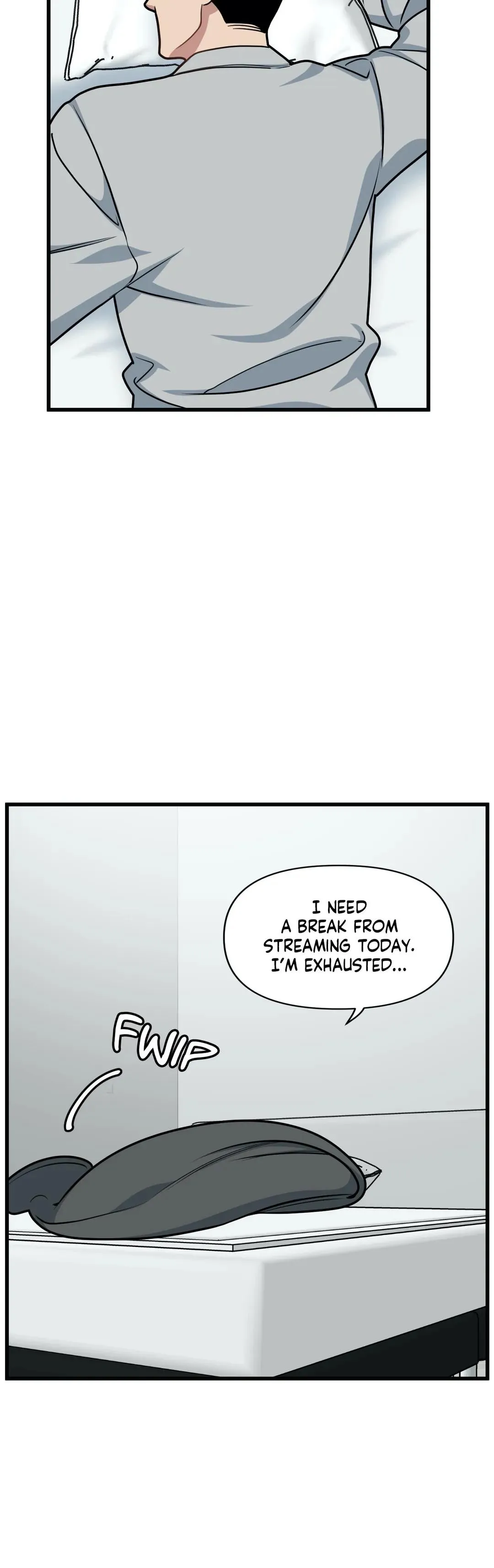 I Can Hear It Without A Microphone - Chapter 13 Page 17