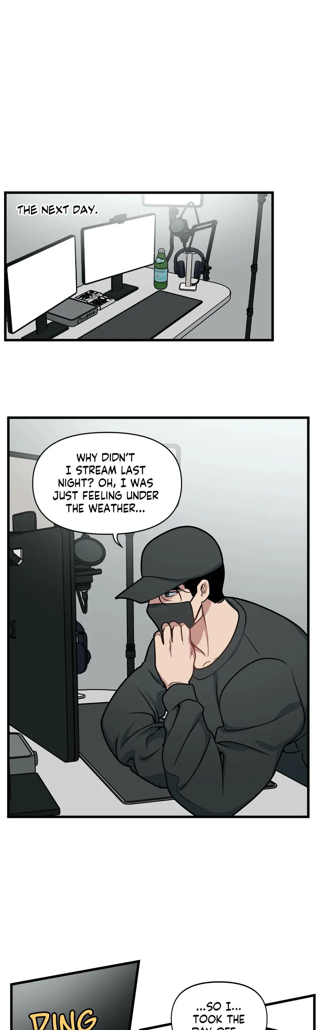 I Can Hear It Without A Microphone - Chapter 13 Page 18