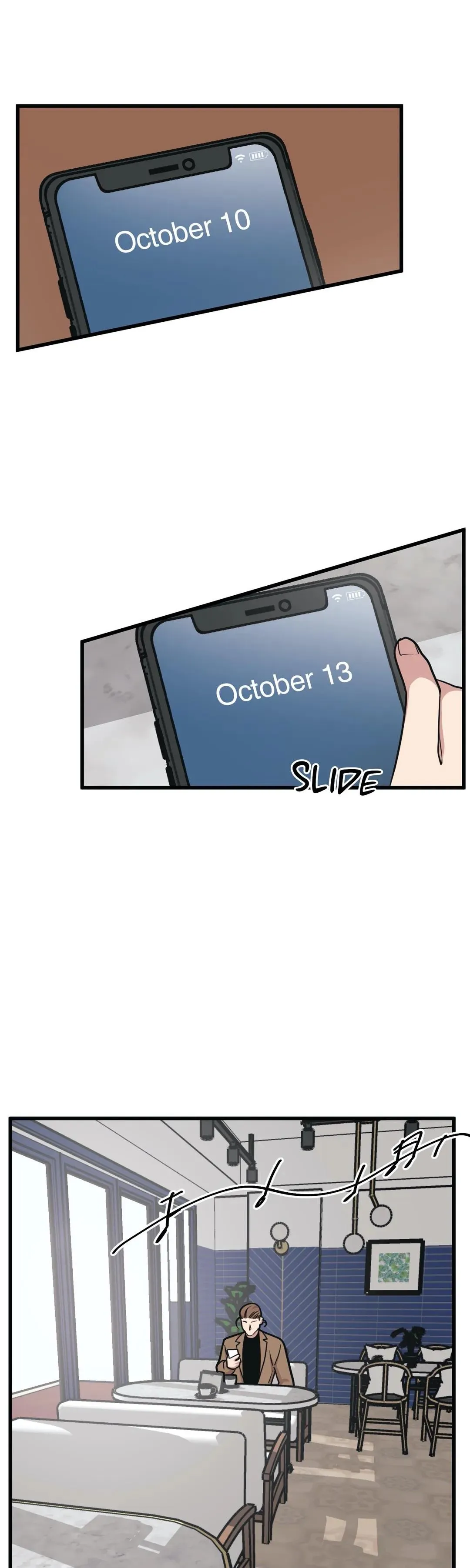 I Can Hear It Without A Microphone - Chapter 13 Page 21