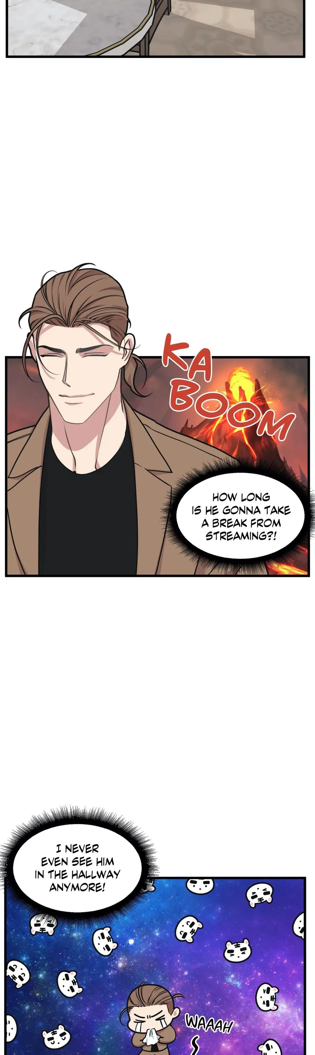 I Can Hear It Without A Microphone - Chapter 13 Page 22