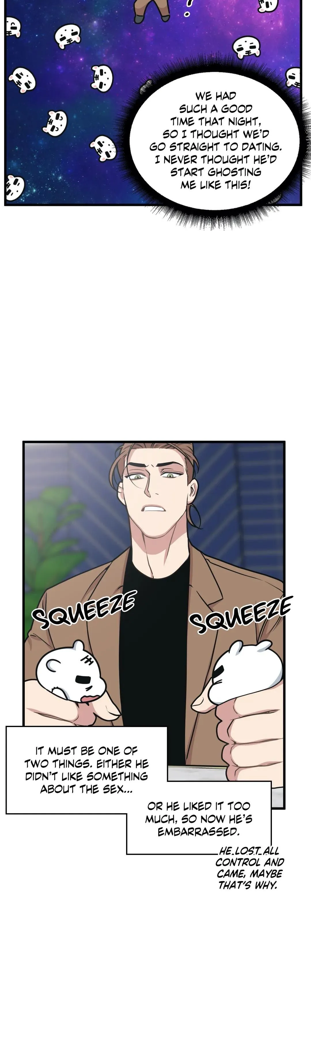 I Can Hear It Without A Microphone - Chapter 13 Page 23