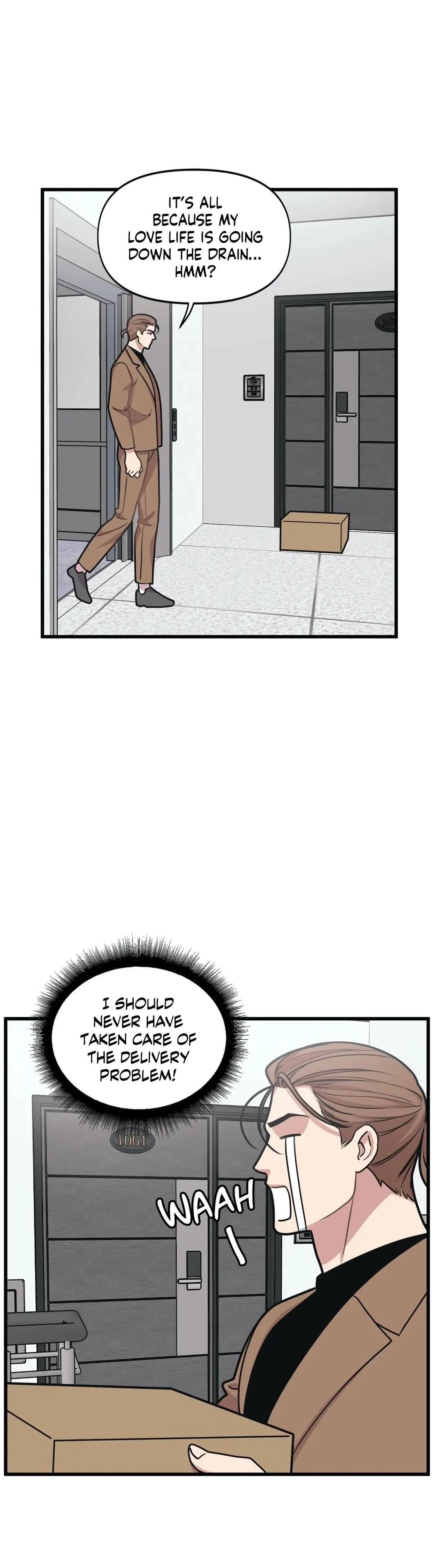 I Can Hear It Without A Microphone - Chapter 13 Page 26
