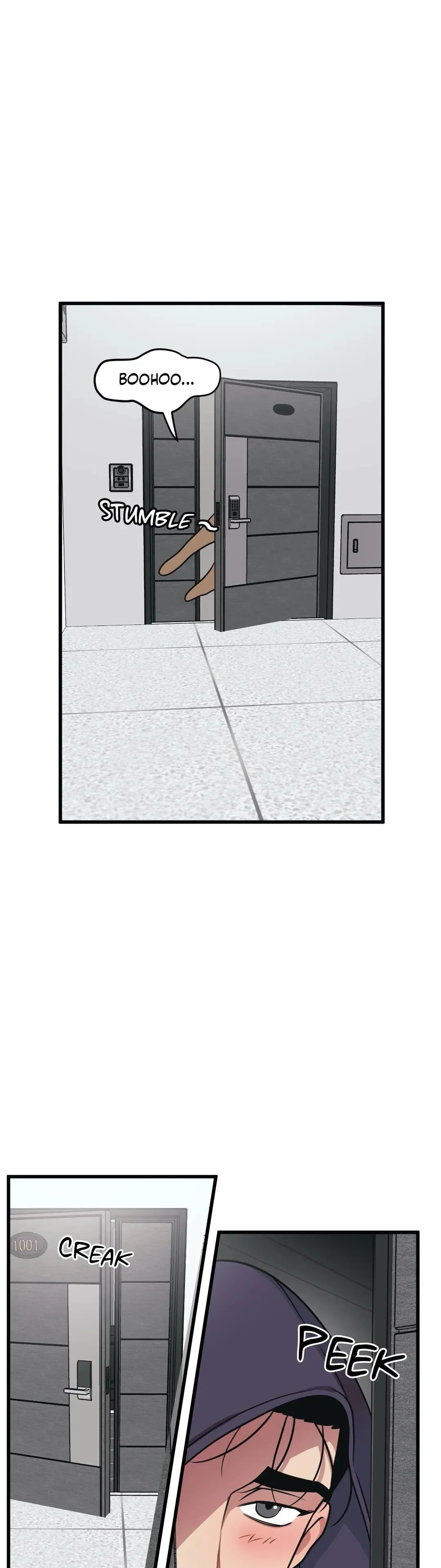 I Can Hear It Without A Microphone - Chapter 13 Page 27