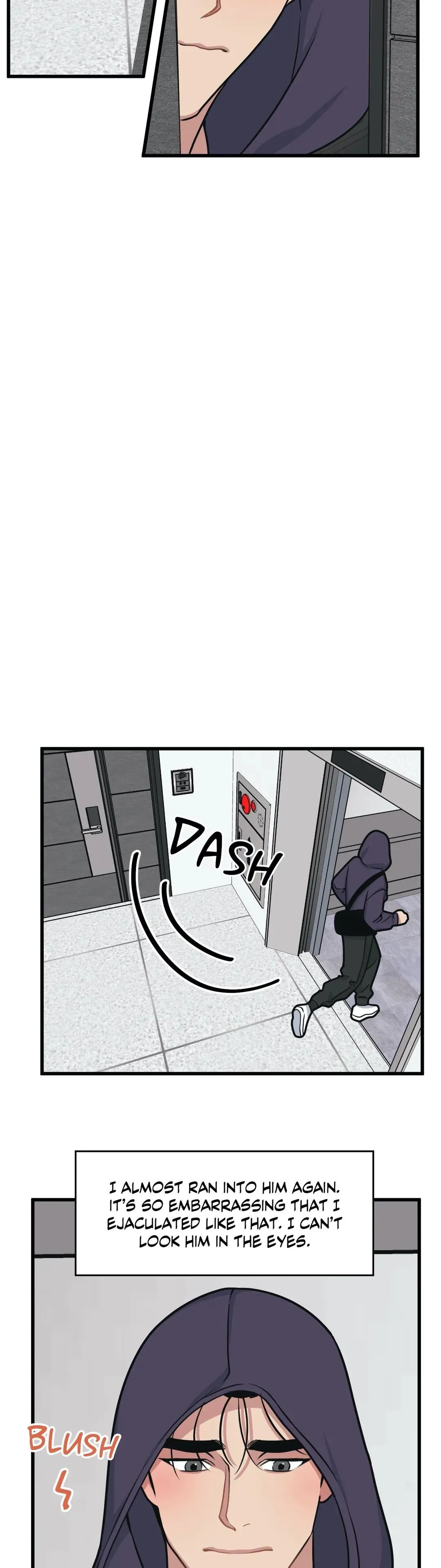 I Can Hear It Without A Microphone - Chapter 13 Page 28