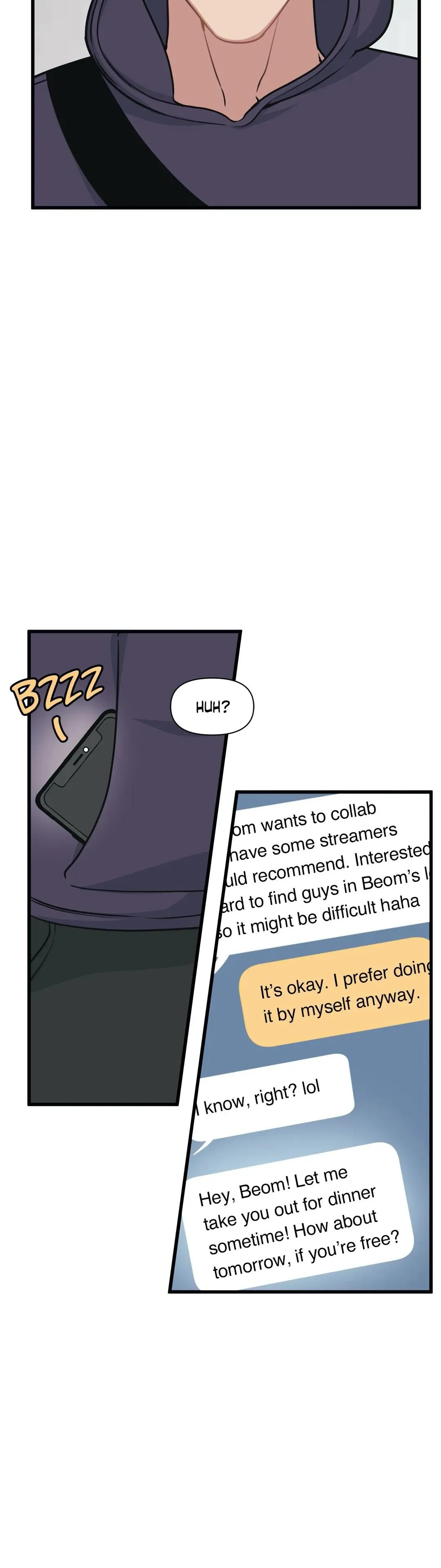 I Can Hear It Without A Microphone - Chapter 13 Page 29