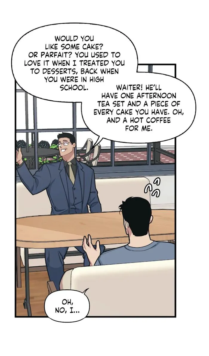 I Can Hear It Without A Microphone - Chapter 14 Page 13